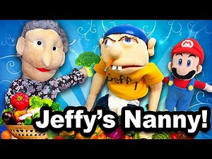 SML Movie: Jeffy's Nanny!