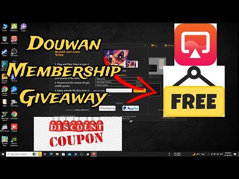 Free Douwan Premium Membership | Douwan Membership Giveaway | Douwan Discount Code