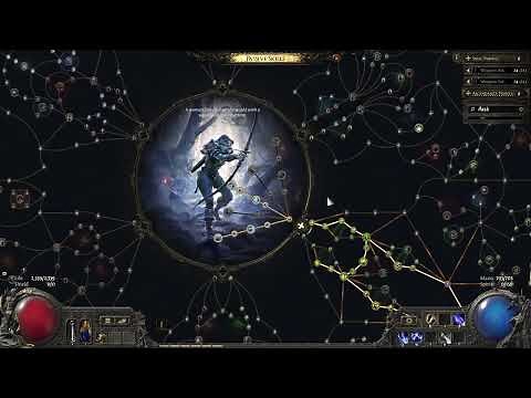Updated Lightning Arrow deadeye, The Best Ranger Build - Path of Exile 2.