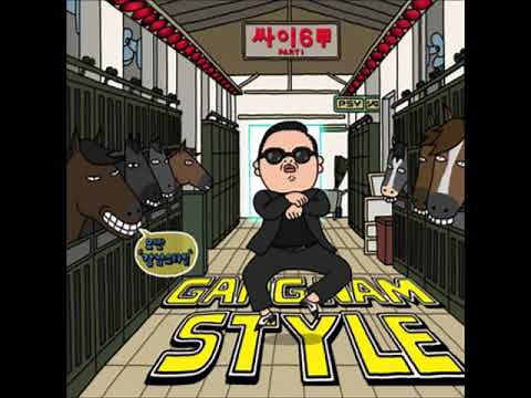 PSY - GANGNAM STYLE (Audio)