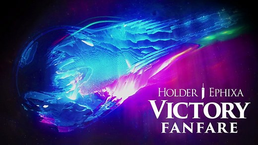 最终幻想七 - Victory Fanfare（战斗胜利BGM） (Holder & Ephixa Remix)