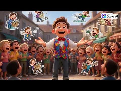 Sam the Storyteller