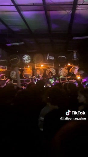Embers Live in Tampa: Dead Butterflies Performance