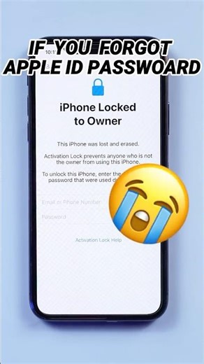Forgot Apple ID Password? How to Reset or Bypass Apple ID Easily | Tech with Farhan | #ytshorts