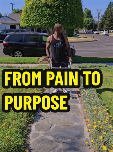 Getting a total Hip Replacement at 46 is difficult. Especially if you are active like me. But God will taking your Pain and turning it to PURPOSE! #hipreplacementrecovery #christiantiktok #TheBionicWorshipper #paintopurpose #fromthistothis
