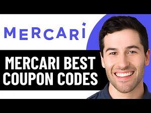 HOW TO FIND BEST WORKING MERCARI COUPON CODE (2025)