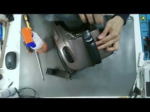 🔧 How to Fix a Broken Handle and Closure on Rowenta Vacuum Cleaner? Easy Repair! 💡