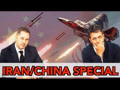 SPECIAL REPORT - China’s Iran Involvement - Everything You Need to Know
