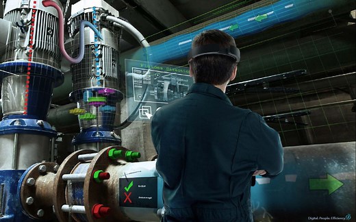 Diota工业AR在现今工业行业的实际应用与发展