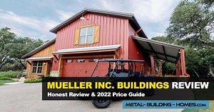 Mueller Inc. Buildings - Honest Review & 2024 Price Guide