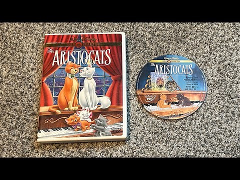 The Aristocats 2000 Gold Classic Collection DVD Overview: 2025 Edition