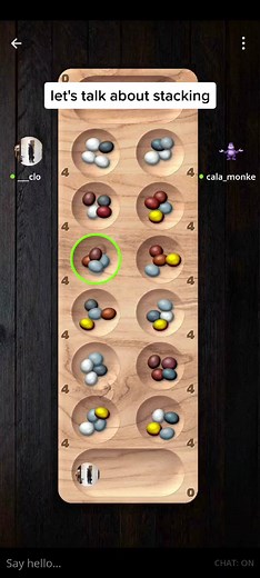 win 914/100#gaming #game #ilovemancala #learn #mancala #boardgames #platoapp #fun #win #gamer