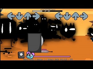 Budget Cuts Song In Battle For A Friday Night Disaster FNF Mod