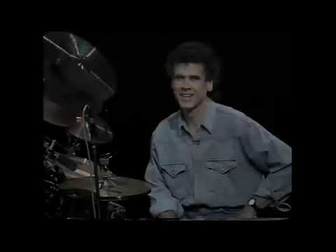 David Garibaldi - Tower Of Groove Part 1 (1994)