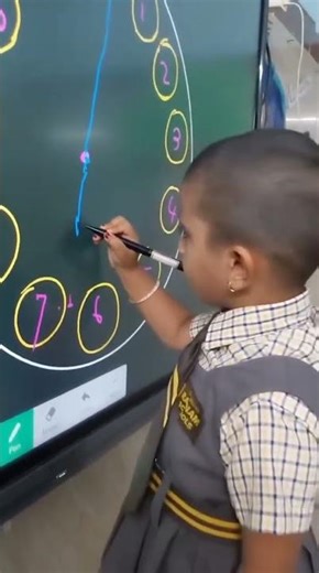 LKG: Maths: Time - Clock