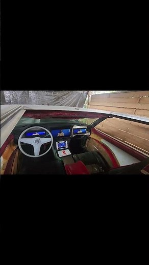 Building a Custom Fiberglass Cutlass Interior