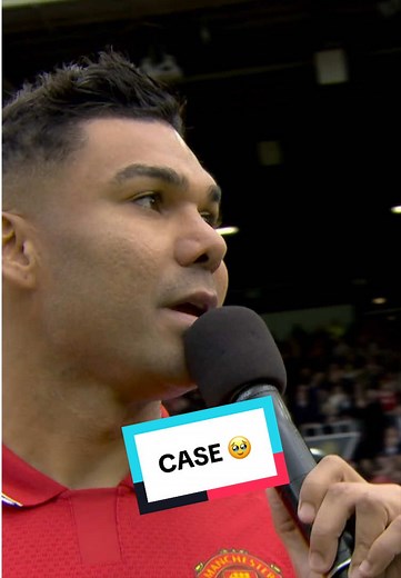Casemiro Farewell at Manchester United: Memorable Moments