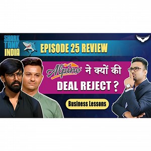 510K views · 11K reactions | ‍‍ Alpino ने डील क्यों नही ली?? 邏邏...