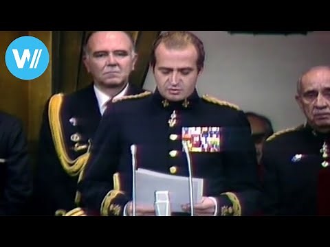 Juan Carlos - The Making of a Leader (2008 Documentary)