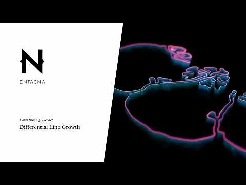 Blender Guest Tutorial: Differential Line Growth