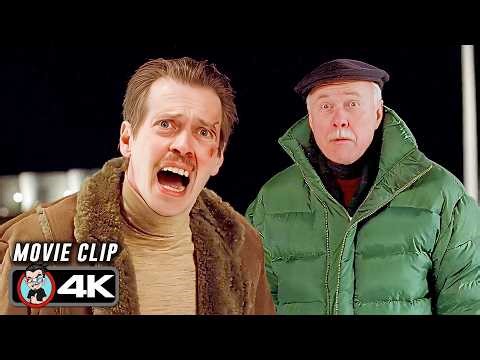 FARGO | Money Drop Goes Horribly Wrong (4K)