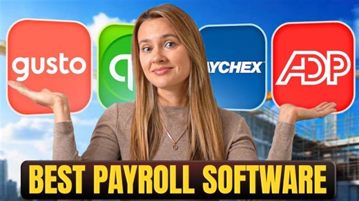 The Best Payroll Software for Construction Companies in 2026 | Elizaveta Taylor