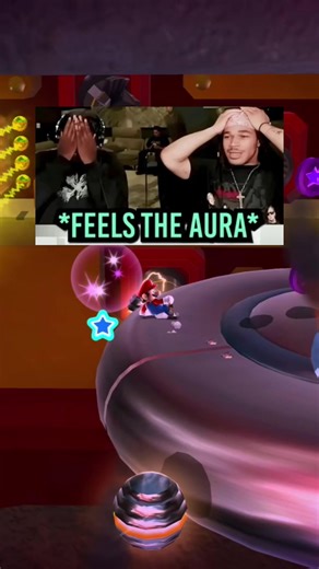 Mario's Laser Adventure in Gaming