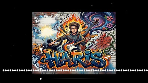 Kontrastai. (Šį daina skirta hariz, jį moko, kad žmogaus vertė matuojama be tuo, ar jis jaučia pykti, o kaip jis su tuo pikčiu susitvarko. nepaisant savo vidiniu demonu sugeba išlikti vielties ir pagarbos nešėju kitam žmogui,jį moko,kad ir koks tu esi blogas,tu tai pat turi širdi,kuri sugeba galvoti ir apie kitus) @🎧🎶HariZ🎶🎧