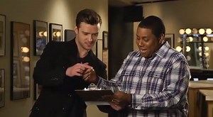 Justin Timberlake ‘SNL’ Promo