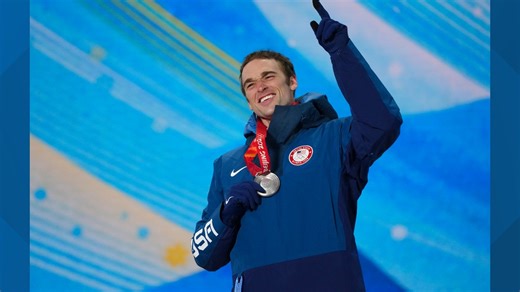 Nick Goepper, Jadin O'Brien representing Indiana for Team USA in 2026 Winter Olympics