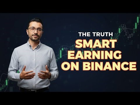 Binance Explained | How Smart People Earn Without Gambling