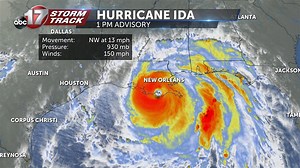 Tracking the tropics: Hurricane Ida makes landfall