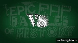 Red Baron vs White Death. Epic Rap Battles of History on Make a GIF