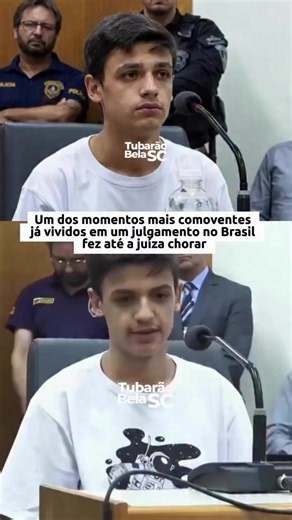 Depoimento de Anderson sobre o caso Rafael Mateus Winques