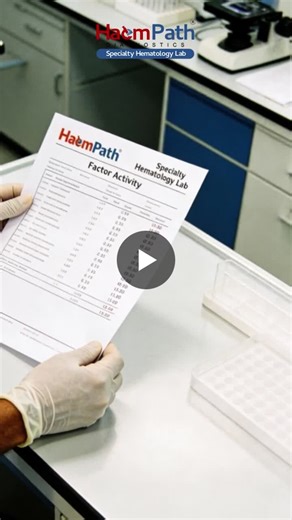 Haempath Advances Hemophilia Treatment Monitoring with Chromogenic Assays | Haempath Diagnostics posted on the topic | LinkedIn