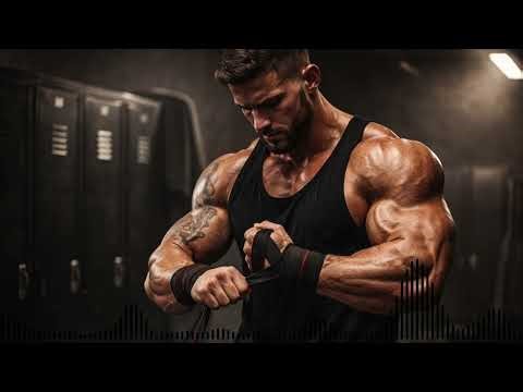 Focus Before The Fight 🚿 GYM LOCKER ROOM MUSIC SERIES