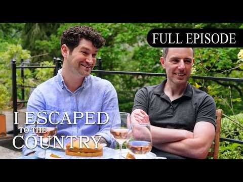I Escaped to the Country Season 8 Episode 8: Montmouthshire & Gloucestershire (2024) | FULL EPISODE
