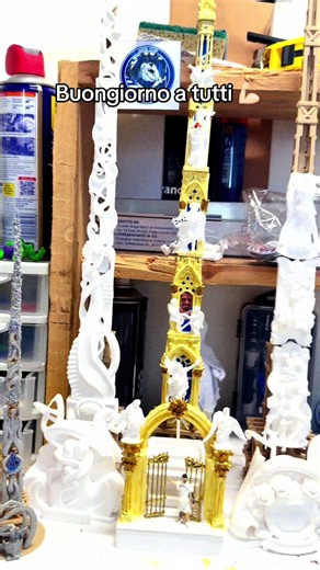 Gigli 25 e 50 cm: preparazione e rivestimenti per festa dei gigli