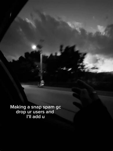 Making a snap spam gc #snapchat #spamgc #spamgcsnapchat #snapscore #fyp
