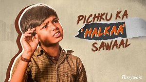 113K views · 117 reactions | Q2. Where does Pichku go to get #Halkaa every morning? Watch the trailer here https://bit.ly/2PSw6Na to find out and reply with your answers in the comments section. Please follow the T&Cs as mentioned here https://bit.ly/2N7hHy4. Two winners per question will be selected at random. Stay tuned and watch this space for more questions. #ContestAlert #HalkaaWithParryware #HalkaaHoJaRe | Parryware India | Facebook
