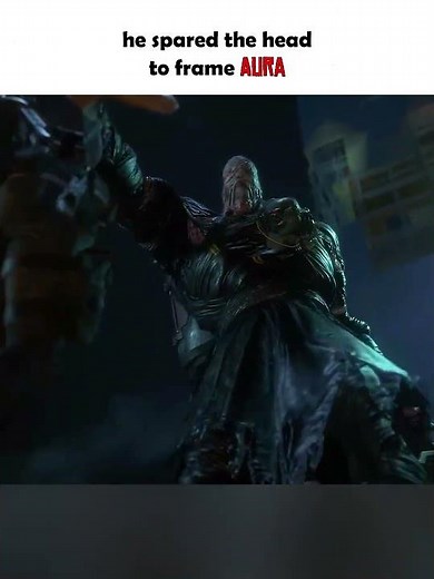 This Nemesis Fight Nearly KILLED Jill Valentine 💀 #residentevil