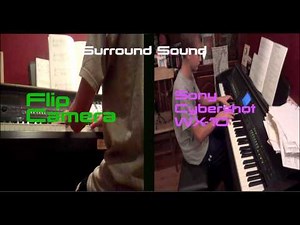 Surround Sound Test