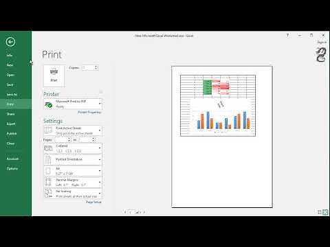 How to Print Excel worksheet without gridlines: How to Stop Printing Gridlines in Excel