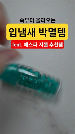 속에서 올라오는 입냄새 제거✨️ 마늘 먹어도 개운 | 고기 먹고 한알씩 #구취제거 #입냄새