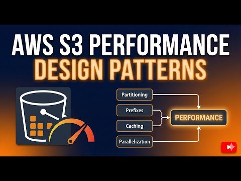 Unlocking S3 Peak Performance