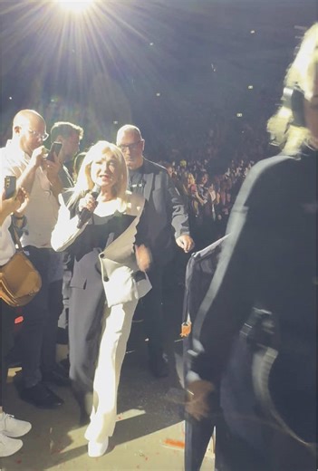 Cyndi Lauper's Amazing Night in Sydney Concert