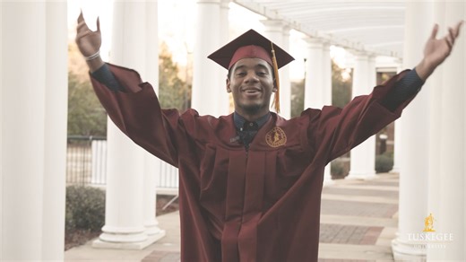 Congratulations to the Tuskegee University Class of 2024! #tuskegeegrad2024 #tuskegeeuniversity | TUSKEGEE UNIVERSITY
