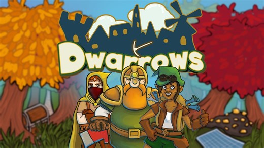 Kup Dwarrows - PC & Mac (Steam)