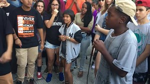 Aula de como espancar um adulto na rima 😂😂😂😂😂😂 Dodo vs Menor SD - Batalha Central | Batalha do Cálice