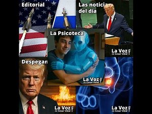 Programa Completo de La Voz de César Vidal - 24/09/25